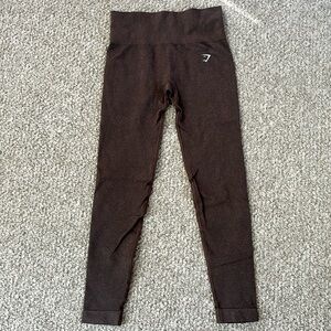 Gymshark Adapt Leggings - brown
